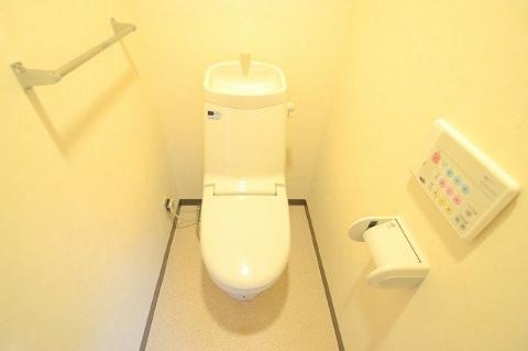 トイレ　ＷＣ