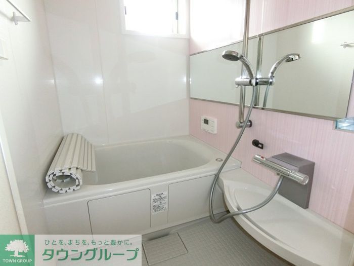バス・シャワールーム　★別部屋参考写真★