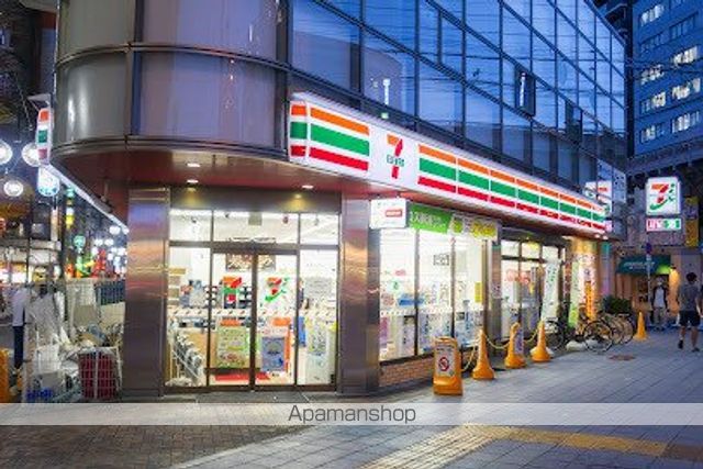 コンビニ　セブン－イレブン野田阪神駅前店（コンビニ）まで280m