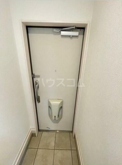 アムールゆめが丘Iの玄関写真