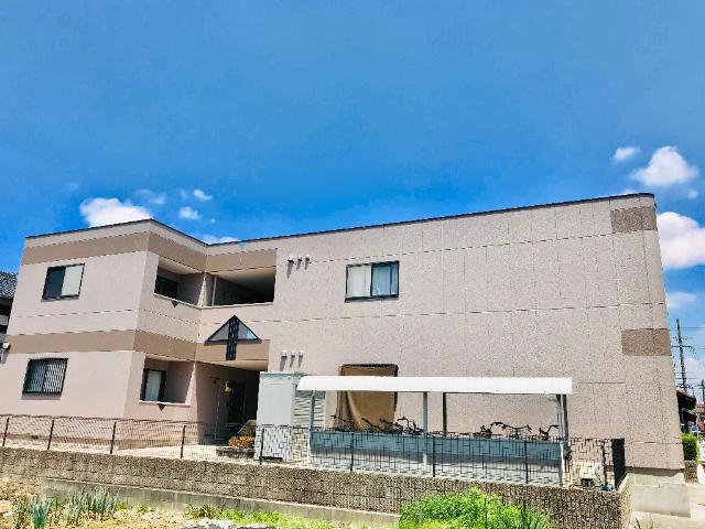 建物外観　外観写真（昼）