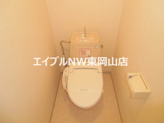 トイレ　イメージです。