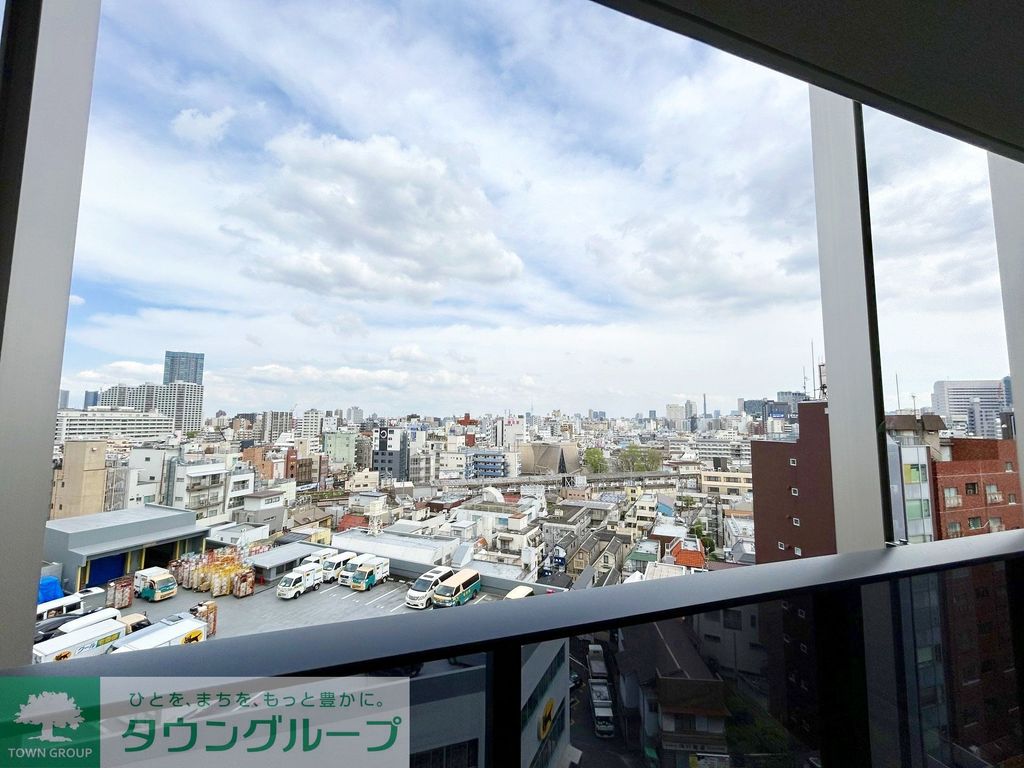 眺望　お部屋探しは株式会社　タウンハウジング　までお気軽にお問合…