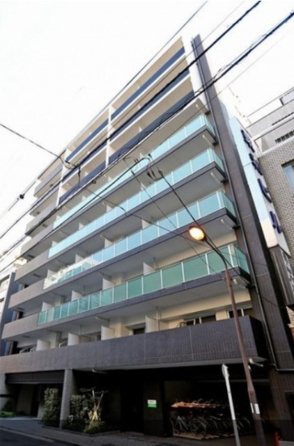 建物外観　Worldresidence大手町 ワールドレジデンス大手町