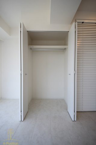 収納　パークフロント北梅田