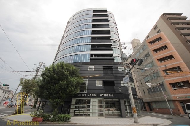 建物外観　パークフロント北梅田