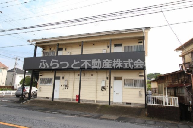 建物外観　外観もきれいです