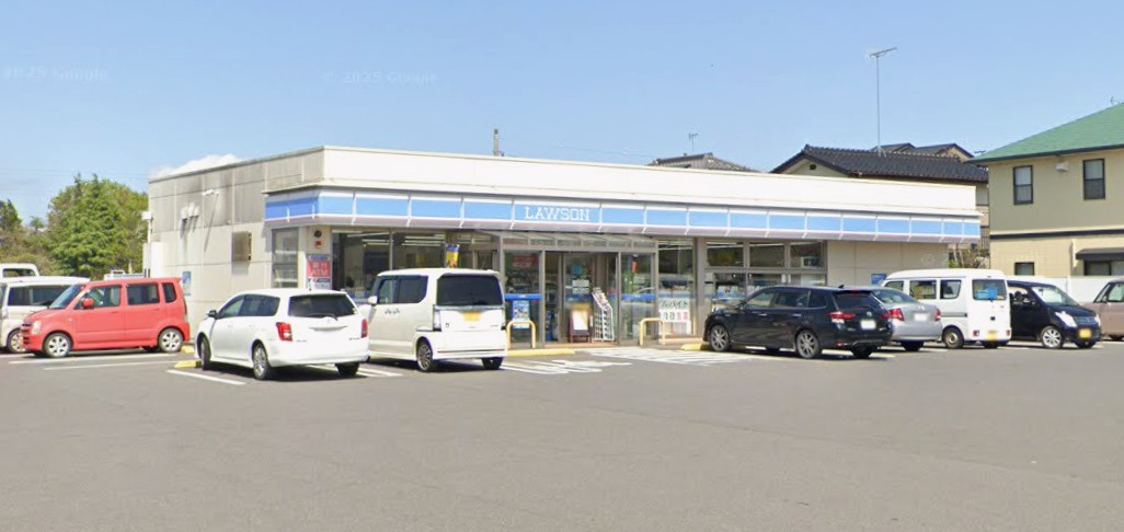 コンビニ　ローソン 阿見霞台店（コンビニ）まで1073m