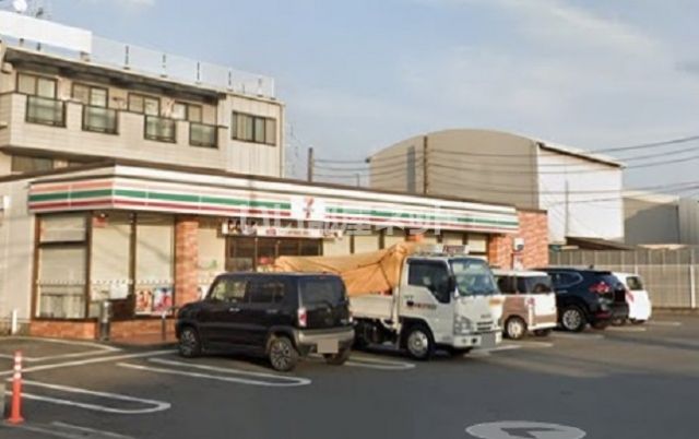 コンビニ　セブンイレブン 秦野工業団地前店（コンビニ）まで864m