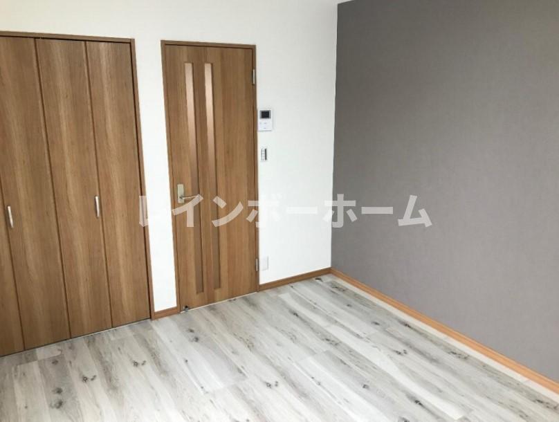 居室・リビング　同施工。参考写真。