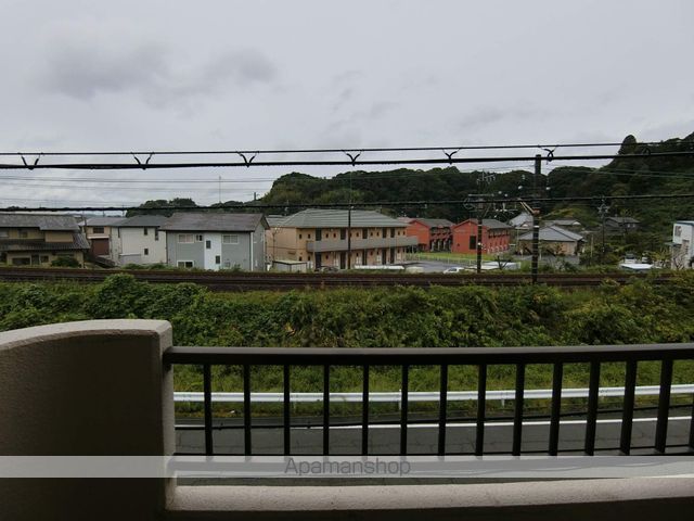 眺望　眺望