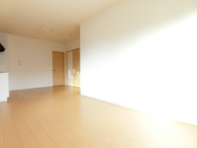その他部屋・スペース　１３．１帖のＬＤＫ。