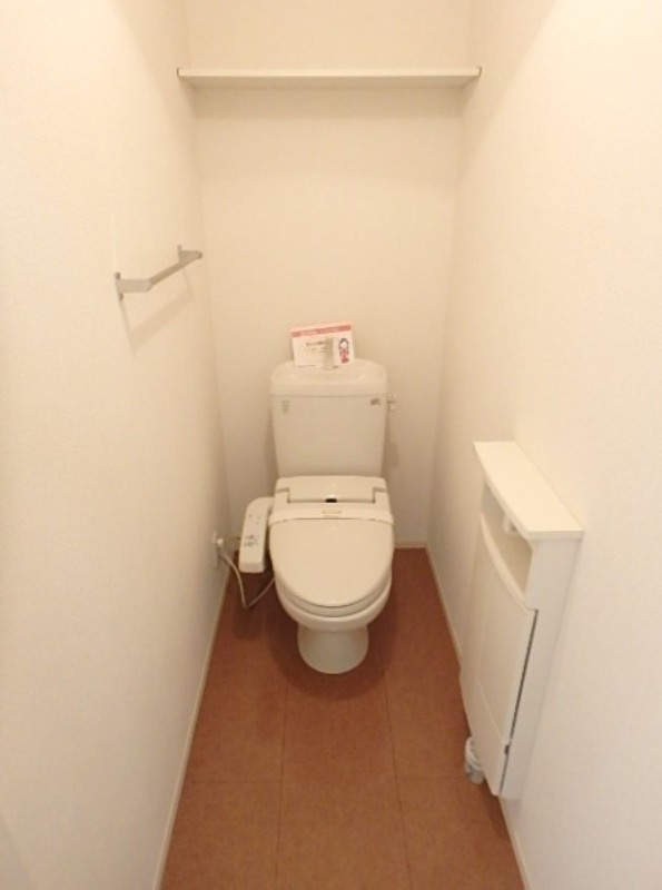 トイレ　図面と現状に相違がある場合には現状を優先