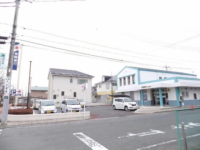 その他　常陽銀行十王支店（その他）まで1921m