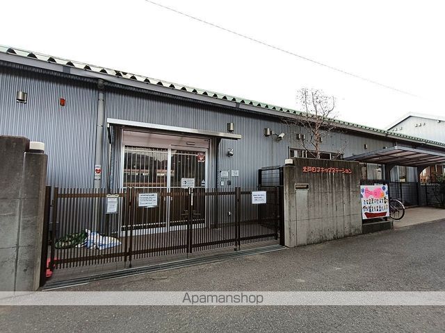 幼稚園・保育園　北戸田Ｊキッズステーション（幼稚園・保育園）まで356m