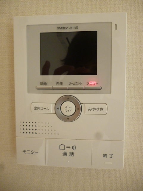 セキュリティ　★ＴＶモニターフォン★