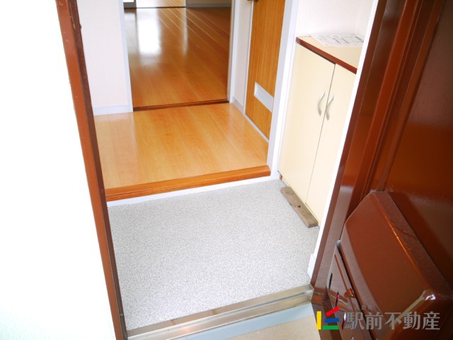 玄関　別部屋流用