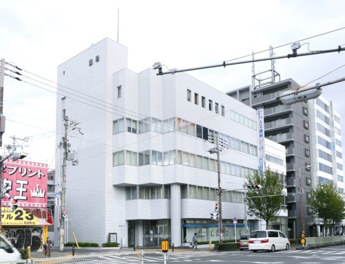 病院　昭和町小尾クリニック（病院）まで117m