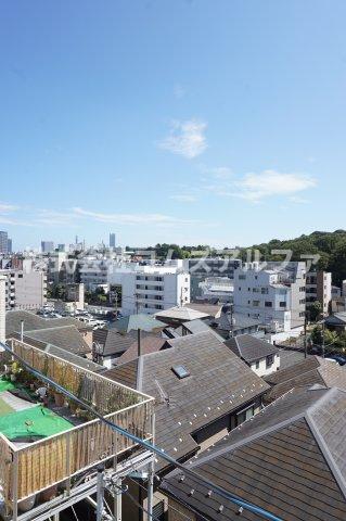 眺望　アバンス三ッ沢　眺望