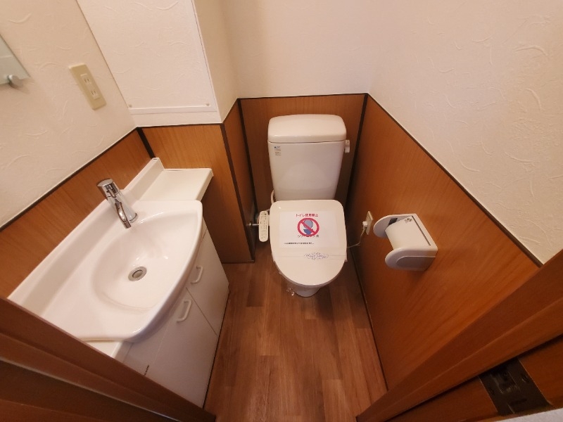 トイレ