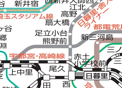 その他　☆路線図☆