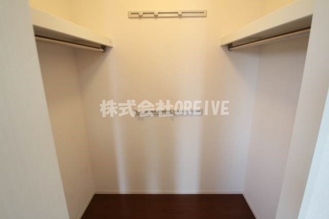 ＪＲ東海道本線 草津駅 徒歩20分 2階建 築13年の内装写真
