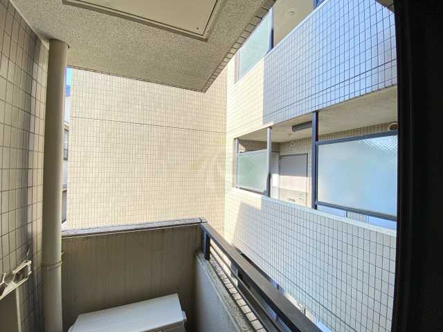 眺望　アーバンパーク高円寺