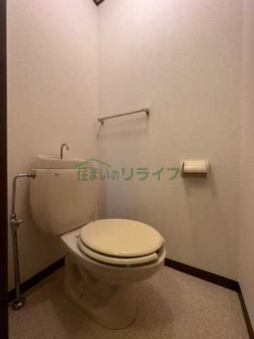 トイレ　別部屋参考写真