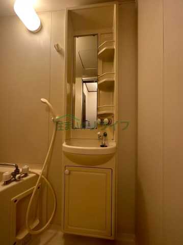 洗面設備　別部屋参考写真