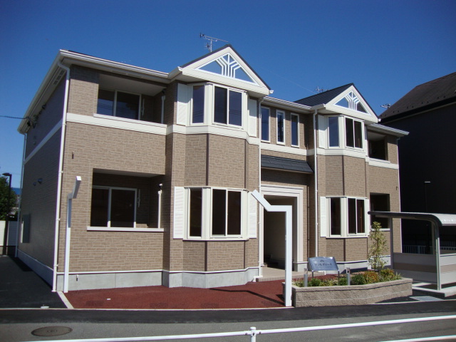 建物外観　外観写真（昼）
