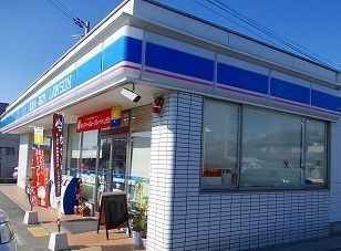 コンビニ　ローソン（コンビニ）まで100m