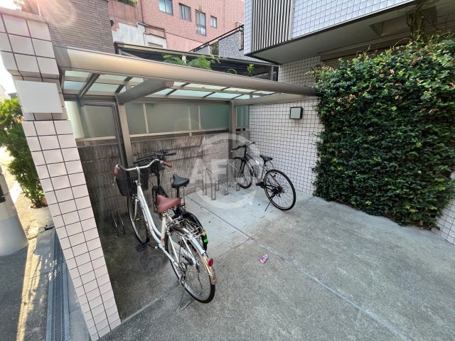 その他共有部分　Lacine燦　駐輪場
