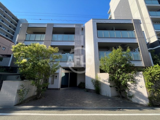 建物外観　Lacine燦　外観