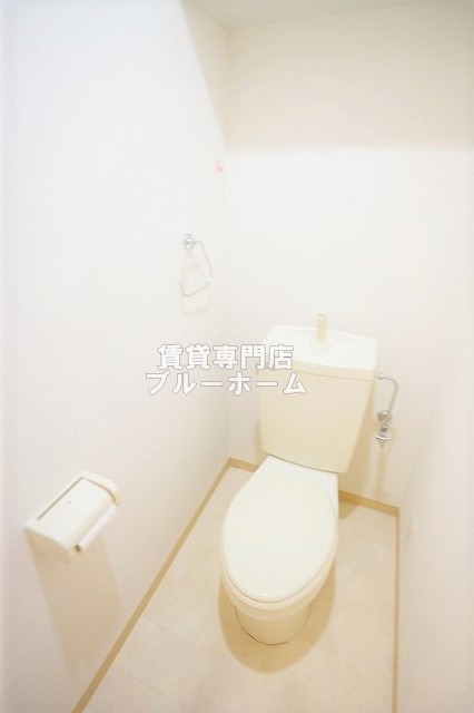 トイレ　トイレです！
