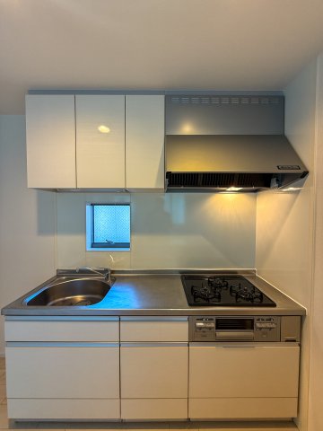 キッチン　別タイプのお部屋の写真です