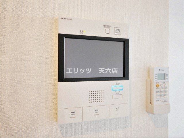 その他設備　下駄箱