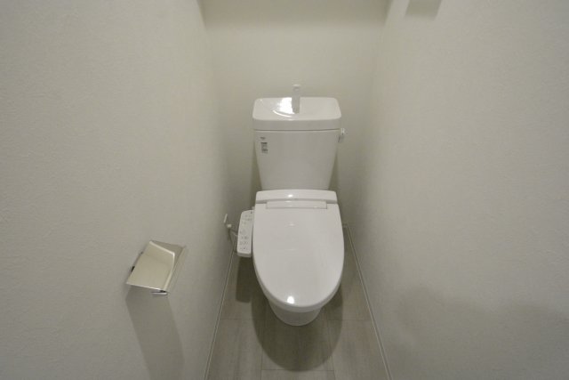 プレリス丸の内オーレルのトイレ写真