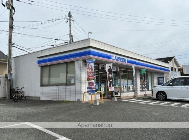 その他　ローソン熊本麻生田３丁目店（その他）まで415m