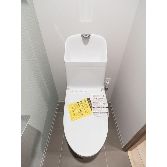 トイレ　トイレです