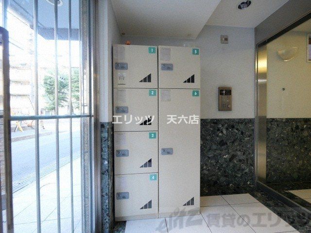 その他設備　エントランス