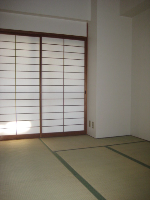 その他部屋・スペース　6帖の和室です♪