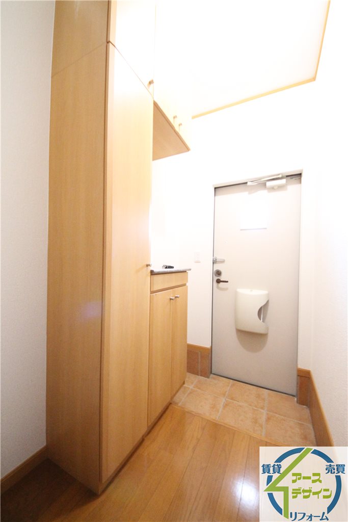 玄関　類似写真