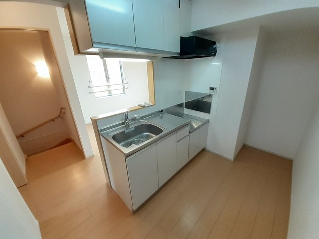 サウス昆陽のキッチン写真