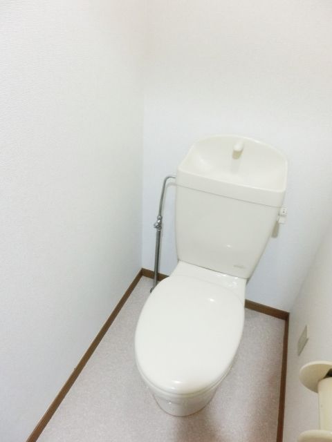ガーデンプレイスIIのトイレ写真