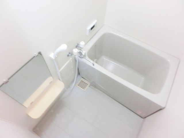 ガーデンプレイスIIの風呂写真