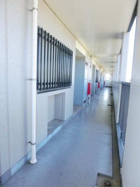 ガーデンプレイスIIの外観写真
