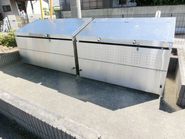 ガーデンプレイスIIの外観写真
