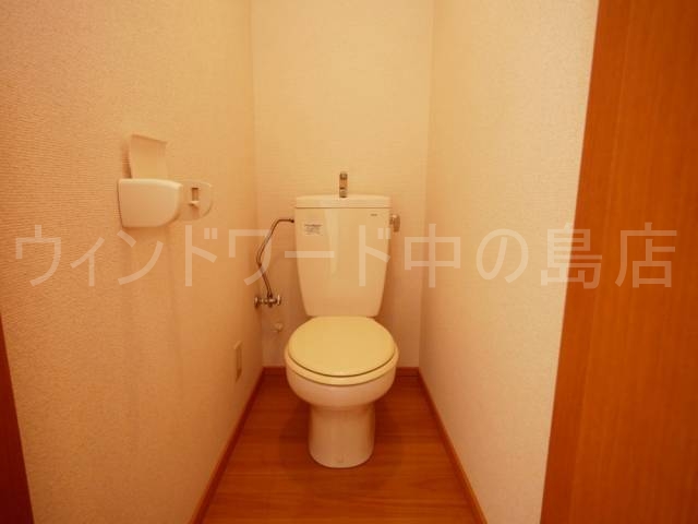 トイレ　詳細は、ウィンドワード中の島店までご相談下さい。