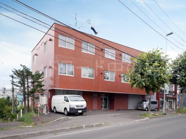 建物外観　詳細は、ウィンドワード中の島店までご相談下さい。