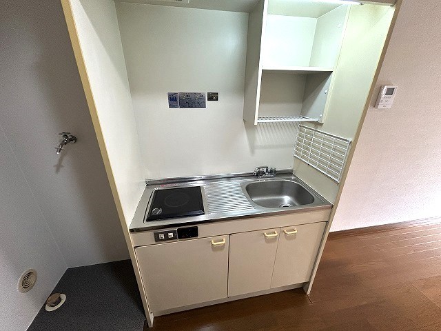 キッチン　同タイプ別部屋